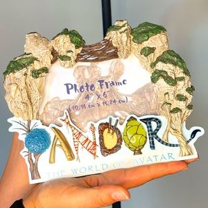 World of Pandora Picture Frame